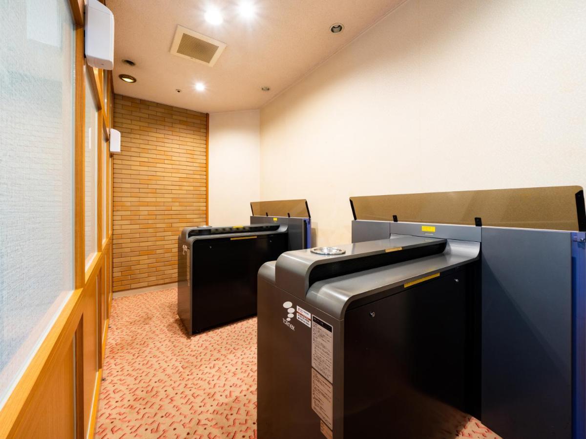 Hotel Grand Terrace Obihiro Exteriér fotografie