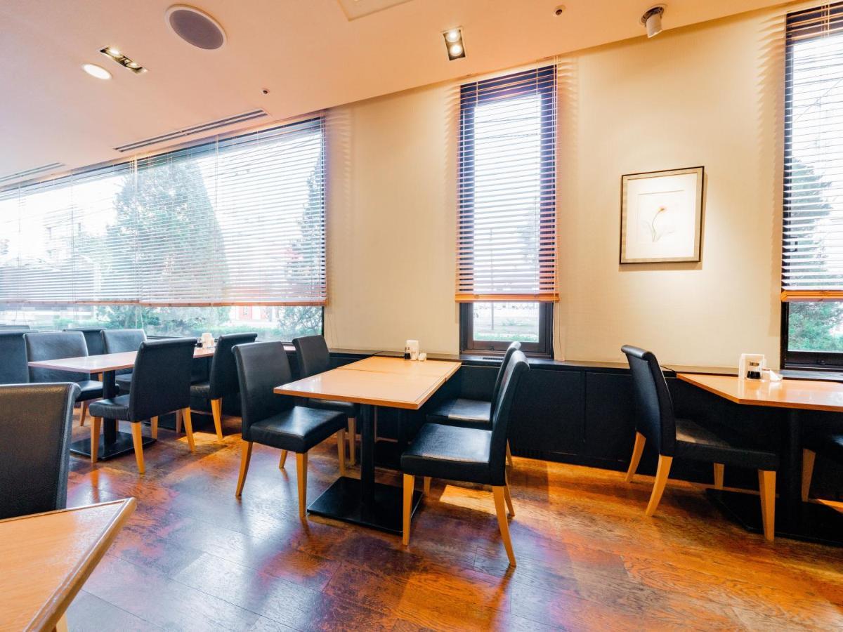 Hotel Grand Terrace Obihiro Exteriér fotografie