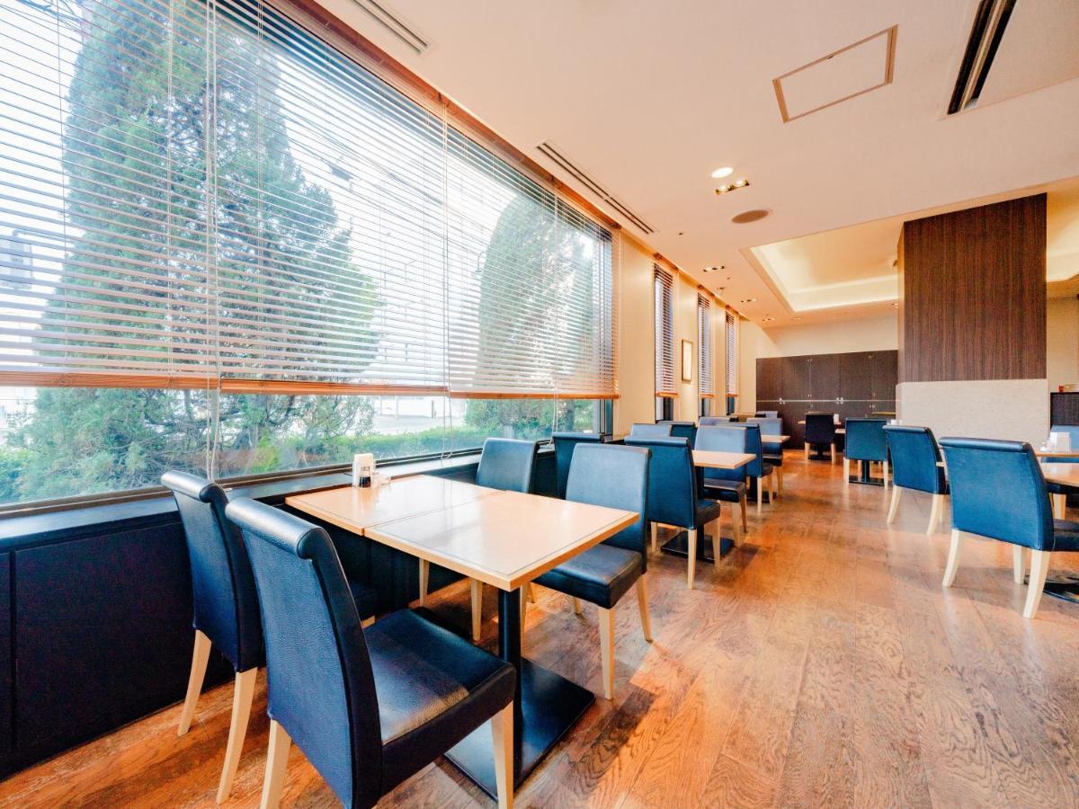 Hotel Grand Terrace Obihiro Exteriér fotografie