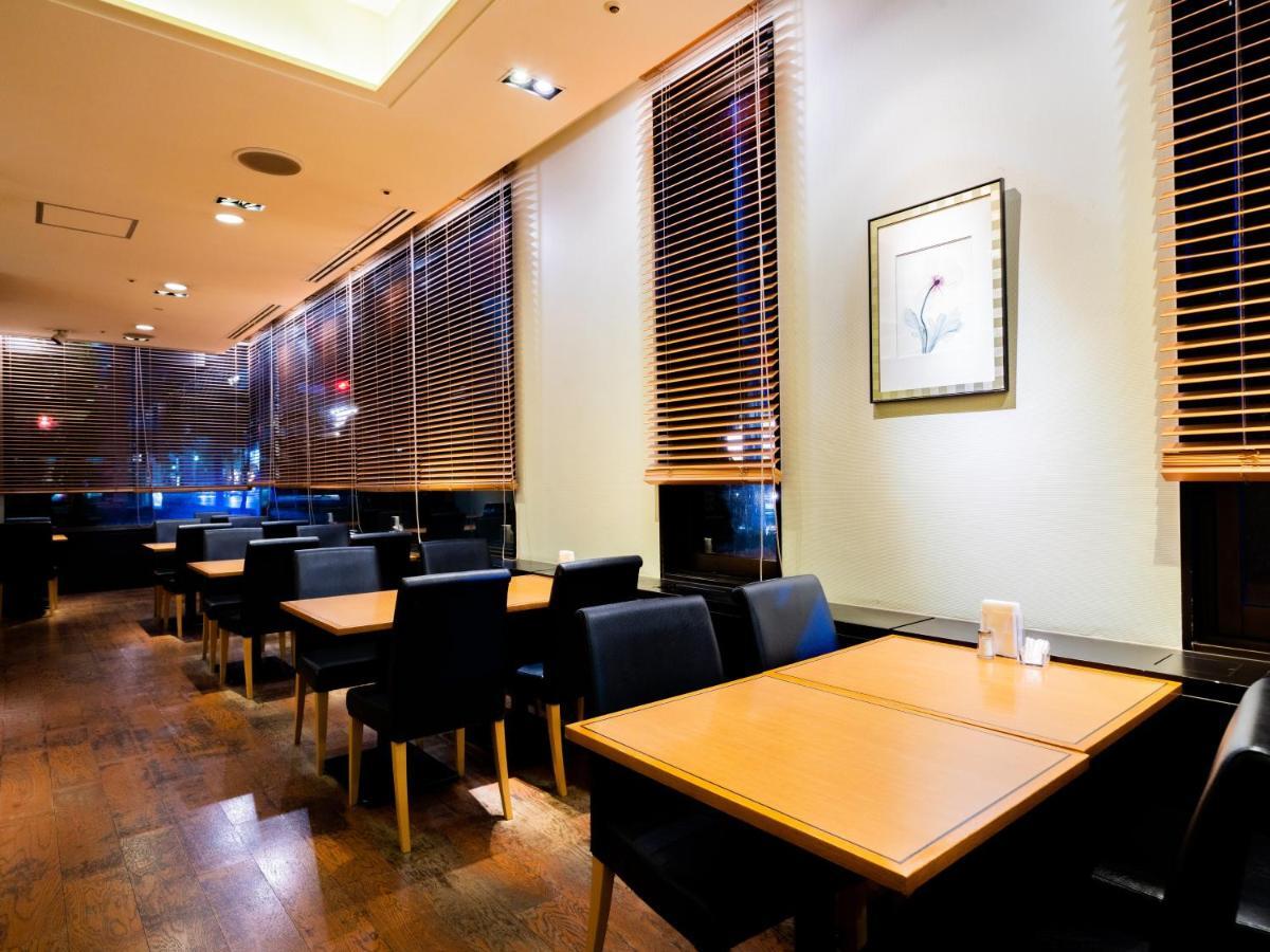 Hotel Grand Terrace Obihiro Exteriér fotografie